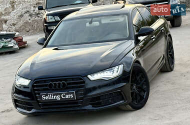 Седан Audi A6 2013 в 