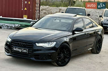 Седан Audi A6 2013 в 