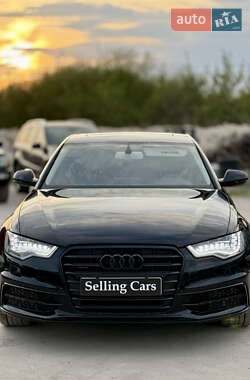 Седан Audi A6 2013 в 