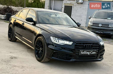Седан Audi A6 2013 в 