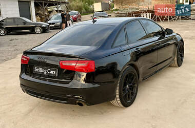 Седан Audi A6 2013 в 