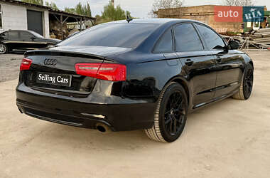 Седан Audi A6 2013 в 