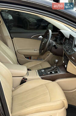 Седан Audi A6 2013 в 
