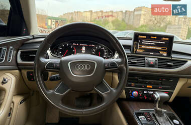 Седан Audi A6 2013 в 