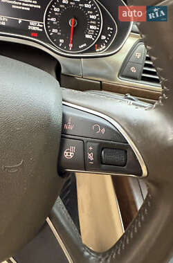 Седан Audi A6 2013 в 