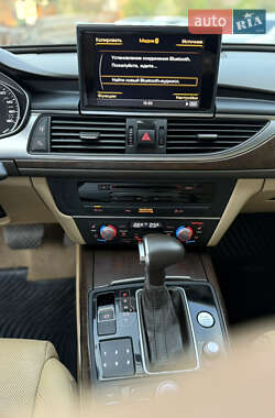 Седан Audi A6 2013 в 
