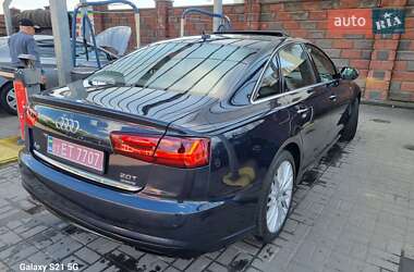 Седан Audi A6 2015 в 