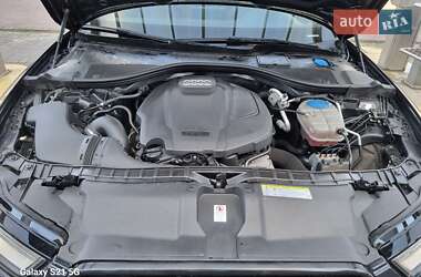 Седан Audi A6 2015 в 