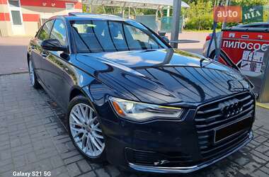 Седан Audi A6 2015 в 