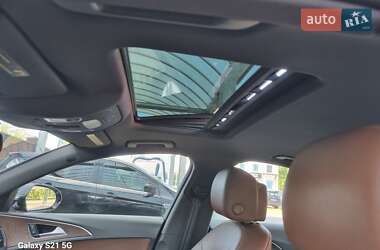 Седан Audi A6 2015 в 