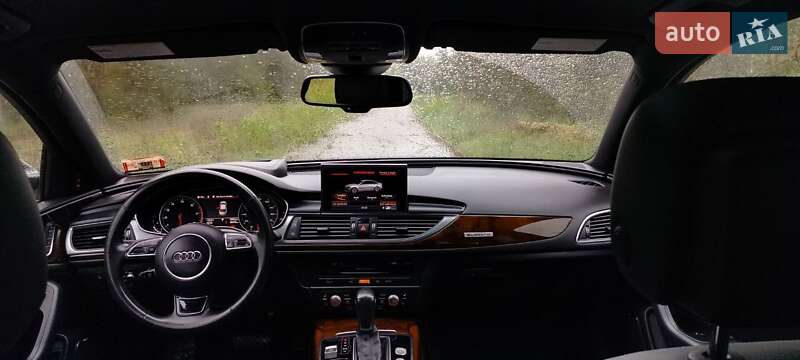 Седан Audi A6 2017 в Вышгороде