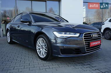 Седан Audi A6 2015 в Житомирі