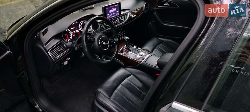 Седан Audi A6 2017 в Вышгороде