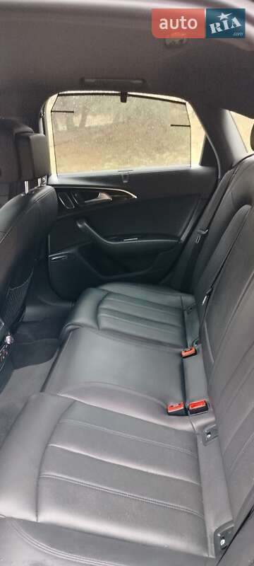 Седан Audi A6 2017 в Вышгороде
