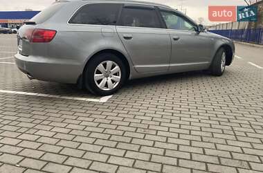 Универсал Audi A6 2007 в 
