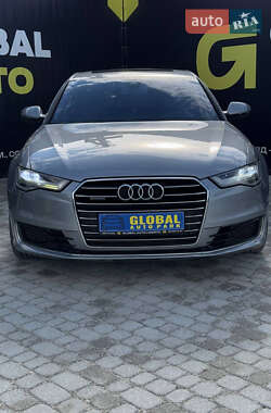 Седан Audi A6 2015 в Львові