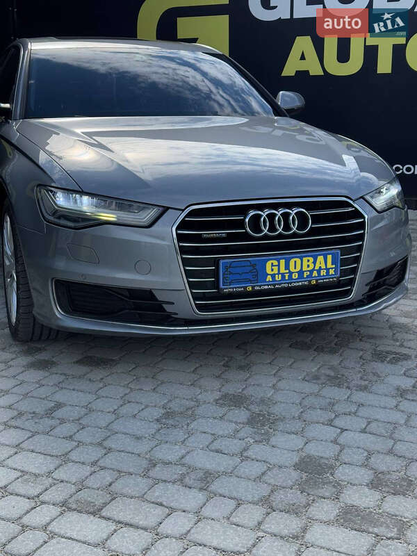Седан Audi A6 2015 в Львове фото 4 Седан Audi A6 2015 в Львове