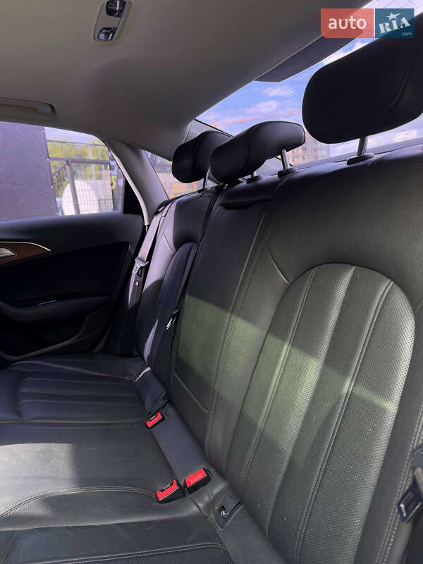 Седан Audi A6 2015 в Львове фото 16 Седан Audi A6 2015 в Львове