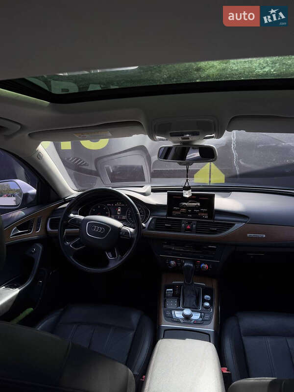 Седан Audi A6 2015 в Львове фото 20 Седан Audi A6 2015 в Львове