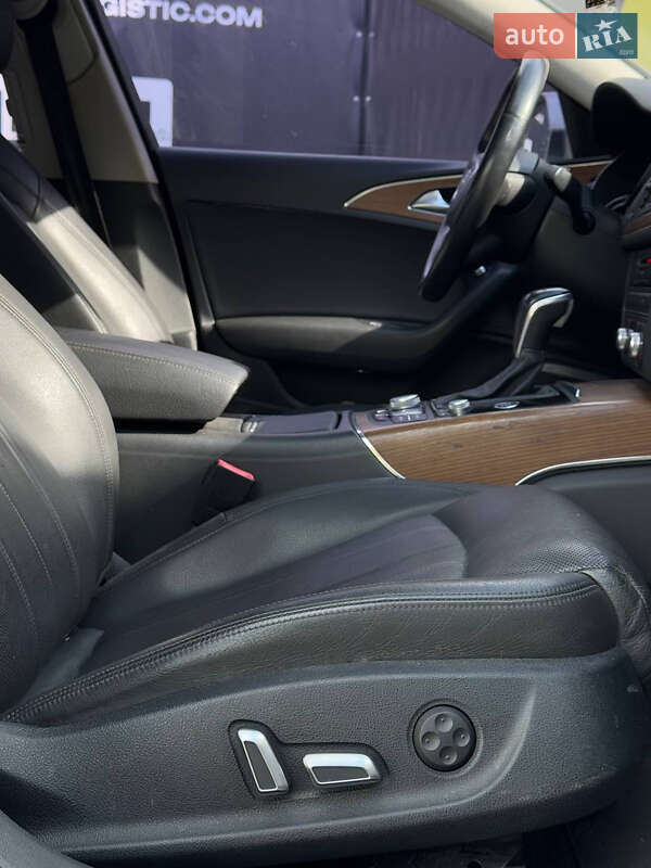 Седан Audi A6 2015 в Львове фото 23 Седан Audi A6 2015 в Львове