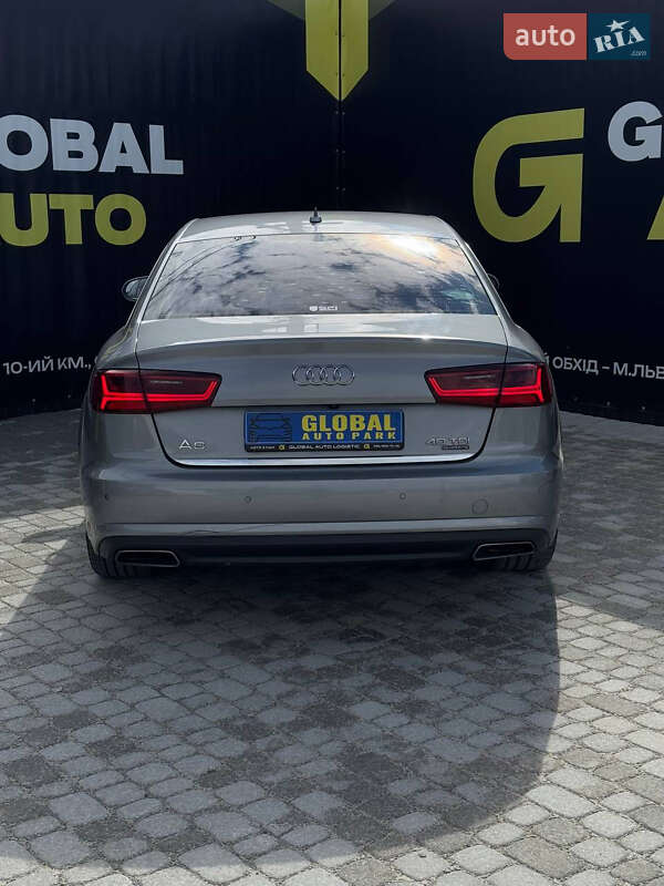 Седан Audi A6 2015 в Львове фото 31 Седан Audi A6 2015 в Львове