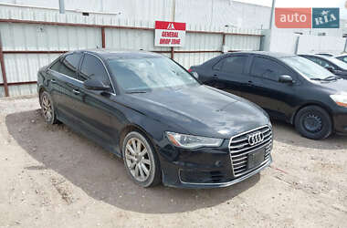 Седан Audi A6 2016 в 