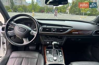 Седан Audi A6 2013 в 