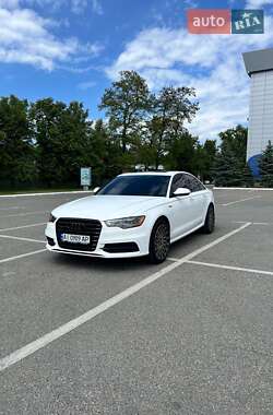 Седан Audi A6 2013 в Броварах