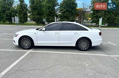 Седан Audi A6 2013 в 