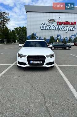 Седан Audi A6 2013 в 
