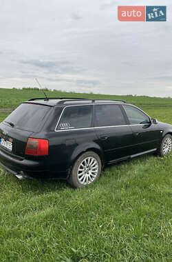 Универсал Audi A6 2002 в 