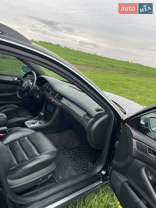 Универсал Audi A6 2002 в Изяславе