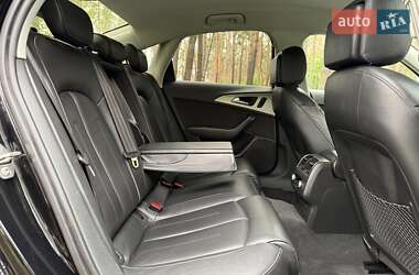 Седан Audi A6 2012 в 