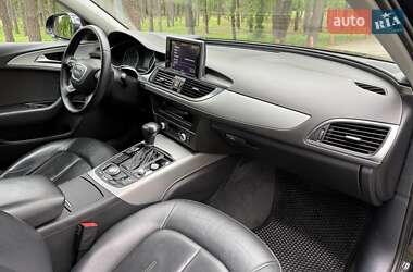 Седан Audi A6 2012 в 