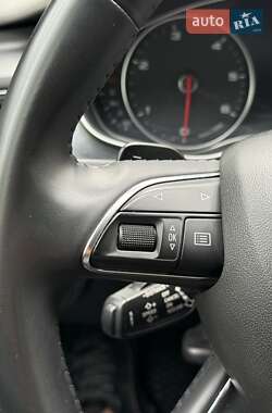 Седан Audi A6 2012 в 