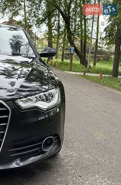 Седан Audi A6 2012 в 