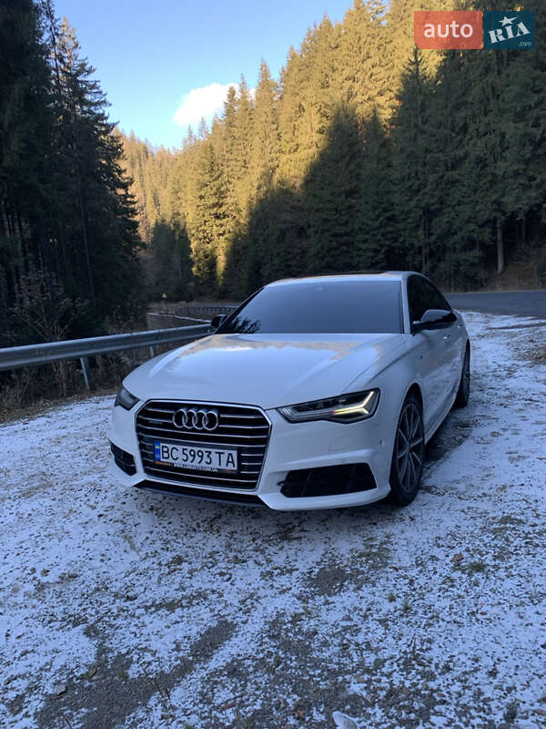 Седан Audi A6 2016 в Львове фото 2 Седан Audi A6 2016 в Львове