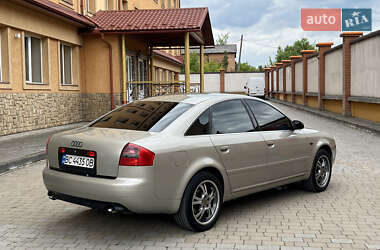 Седан Audi A6 2003 в Коломые
