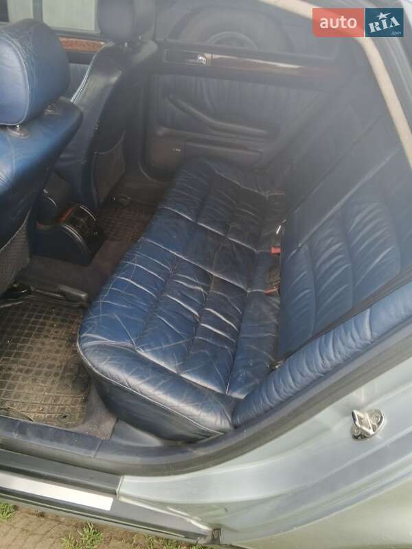 Седан Audi A6 1998 в Корнине фото 8 Седан Audi A6 1998 в Корнине