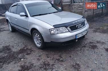 Седан Audi A6 1998 в 