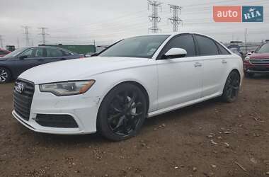 Audi A6 2012