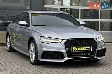 Седан Audi A6 2017 в Івано-Франківську