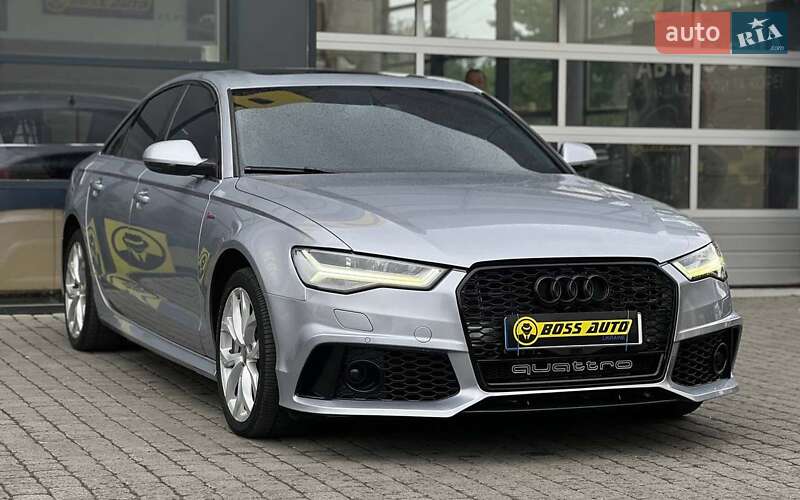 Audi A6 2017