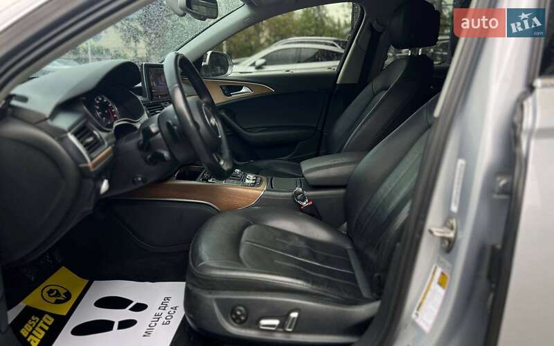 Седан Audi A6 2017 в Ивано-Франковске
