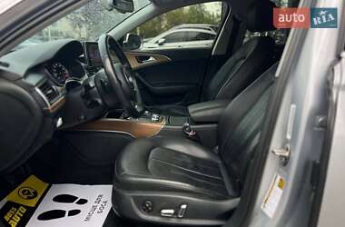 Седан Audi A6 2017 в 