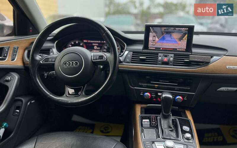 Седан Audi A6 2017 в Ивано-Франковске