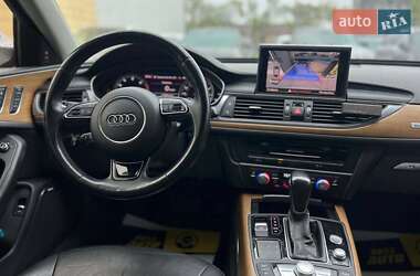 Седан Audi A6 2017 в 