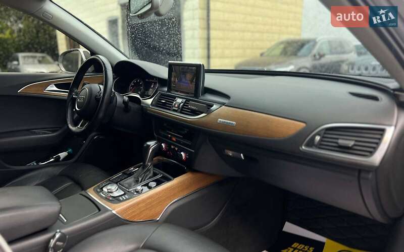 Седан Audi A6 2017 в Ивано-Франковске
