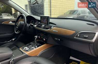 Седан Audi A6 2017 в 