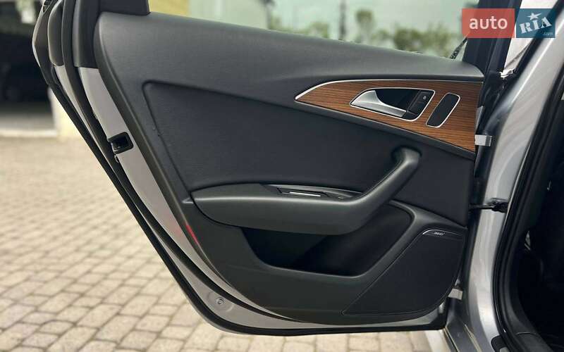 Седан Audi A6 2017 в Ивано-Франковске